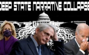Deep State Narrative Collapse