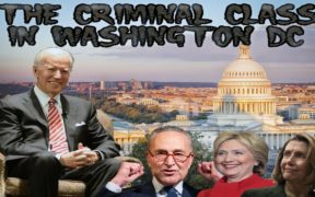 The Criminal Class in Washington DC