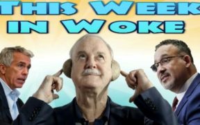 This Week in Woke: John Cleese Rules