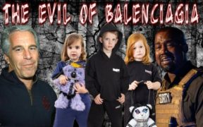 The Evil of Balenciaga