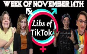 Libs of Tik-Tok: Week of November 14th