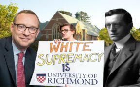 The Real White Supremacy of the University of Richmond: Ralph Adams Cram the U of R Architect