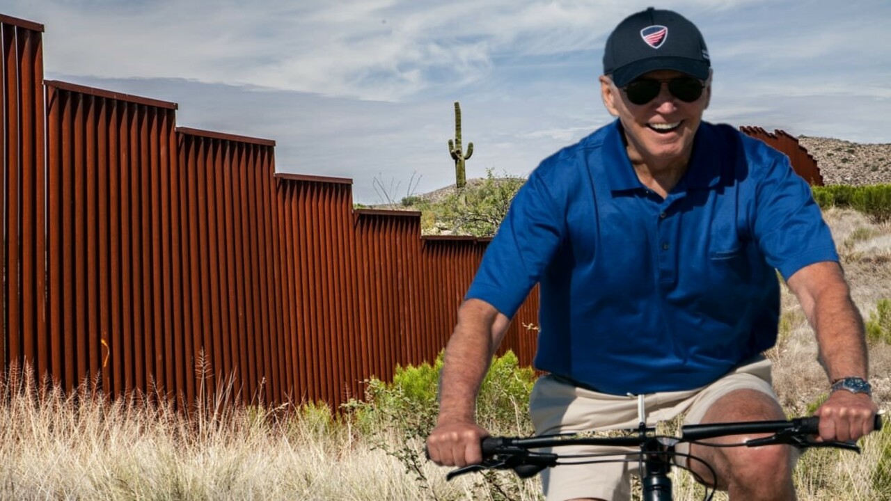 When will Joe visit the Border? - ROB IS RIGHT