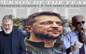 Zelensky and the Spirit of Ukraine