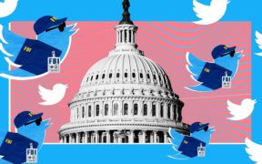 Congress, Twitter, and the FBI