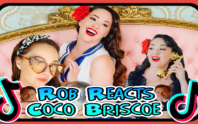 Rob Reacts: Coco Briscoe