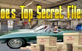 Joe’s Top Secret Files