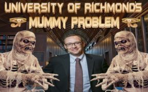 University of Richmond’s Mummy Problem