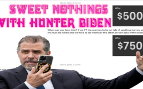 Sweet Nothings with Hunter Biden