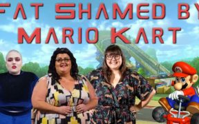 Fat Shamed by Mario Kart