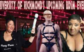 University of Richmond’s Upcoming BDSM Event