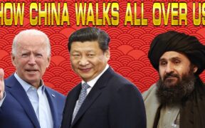 How China Walks All Over Us