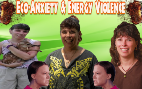 Eco-Anxiety & Energy Violence: Meet University of Richmond’s Dr. Mary Finley-Brook