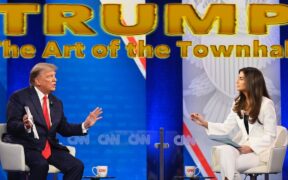 Trump: The Art of the Townhall