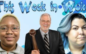 This Week in Woke – A.I. News Articles, the Catholic Church, and Phil Jackson