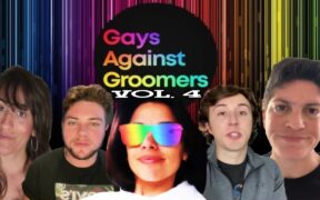 Gays Against Groomers Vol. 4
