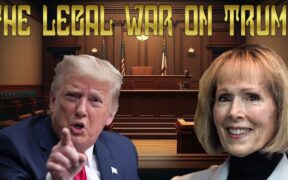 The Legal War on Trump