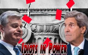 Idiots in Power