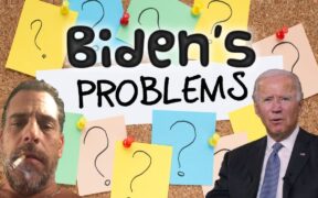 Biden’s Problems