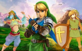 Is Legend of Zelda’s Link a Trans Icon or an Archetypal Christian Hero?