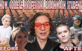 How College Professors Brainwash Students with University of Richmond’s Professor Gruner