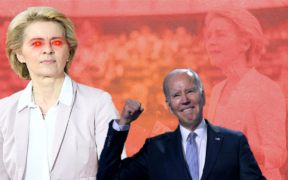 Ursula Von Der Leyen: The Most Evil Woman in the World and Joe Biden’s Pick for NATO Secretary General