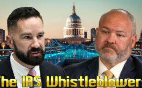 The IRS Whistleblowers