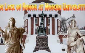 The Lack of Honor at Modern Universities: How Woke Platitudes Destroyed UVA, Yale, and Harvard